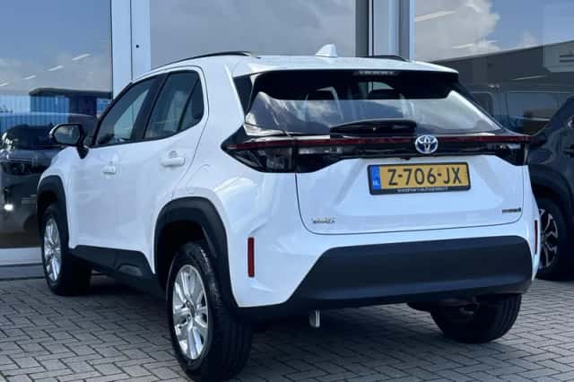 Toyota Yaris Cross (2024) thumbnail 14