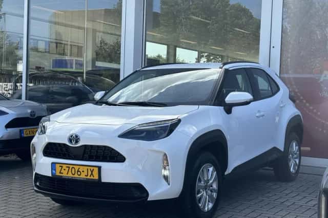 Toyota Yaris Cross (2024) thumbnail 7