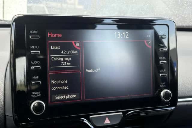 Toyota Yaris Cross (2024) thumbnail 10
