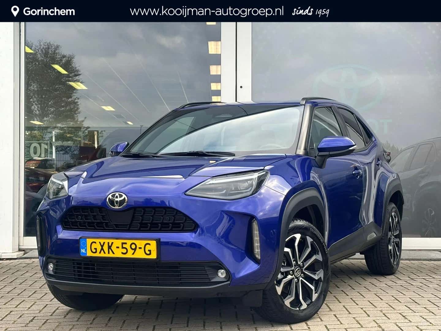 Toyota Yaris Cross (2024) — foto 1