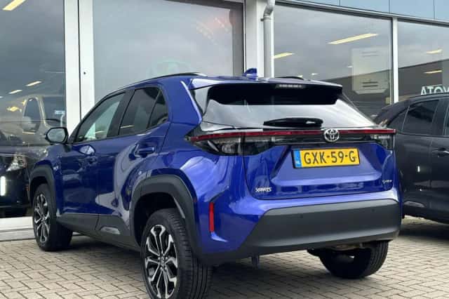 Toyota Yaris Cross (2024) thumbnail 12