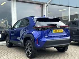Toyota Yaris Cross (2024) thumbnail 12
