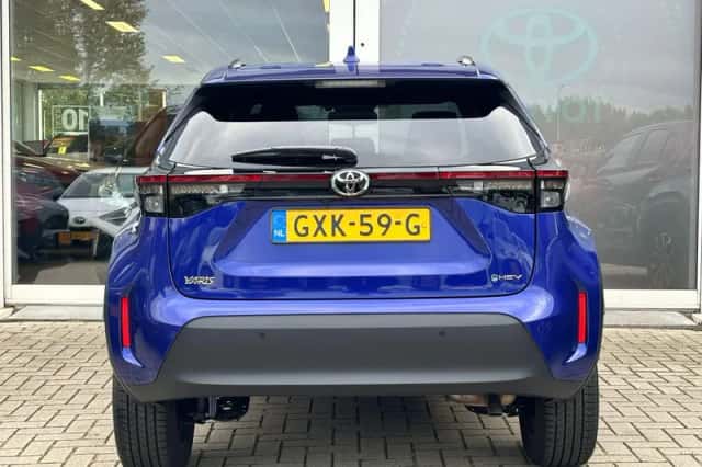 Toyota Yaris Cross (2024) thumbnail 13