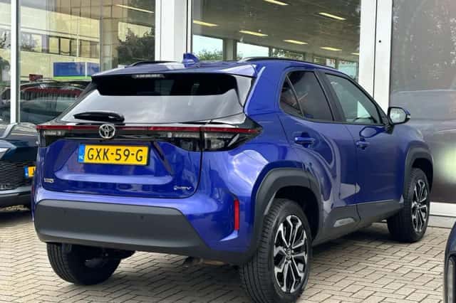 Toyota Yaris Cross (2024) thumbnail 14