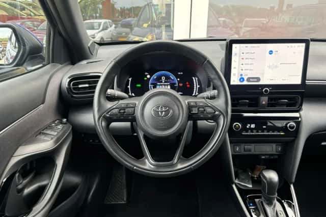 Toyota Yaris Cross (2024) thumbnail 26