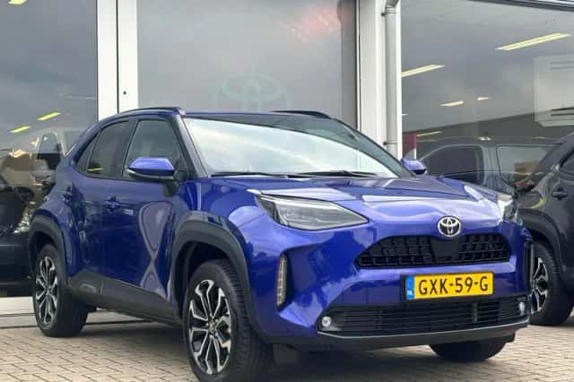 Toyota Yaris Cross (2024) thumbnail 6