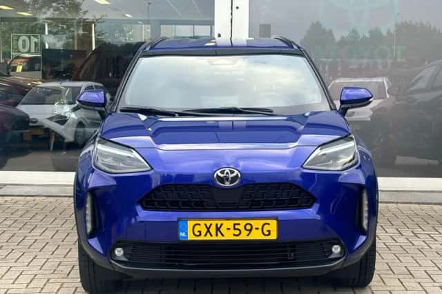 Toyota Yaris Cross (2024) thumbnail 7