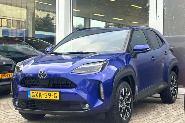 Toyota Yaris Cross (2024) thumbnail 8