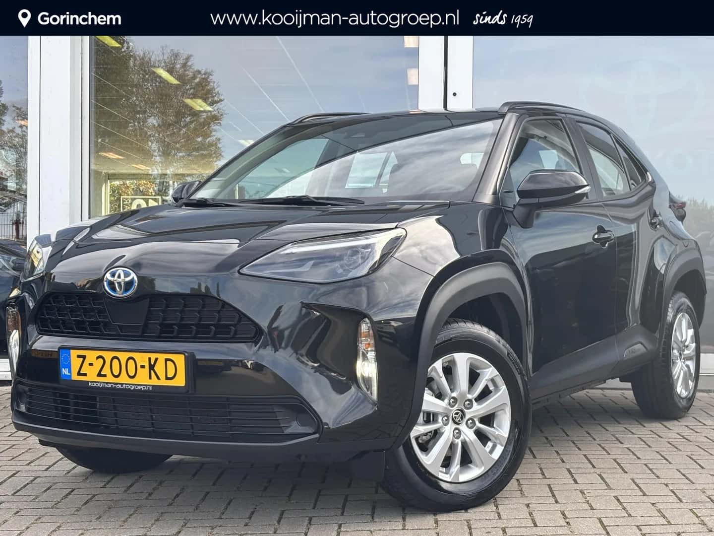 Toyota Yaris Cross (2024) — foto 1