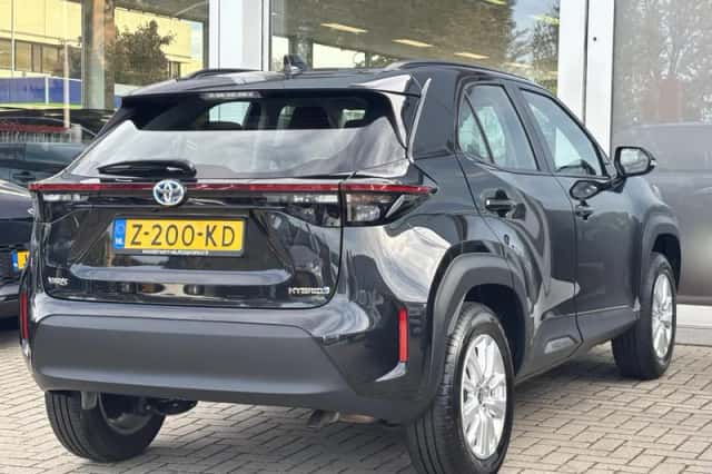 Toyota Yaris Cross (2024) thumbnail 12