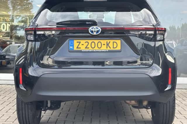 Toyota Yaris Cross (2024) thumbnail 13