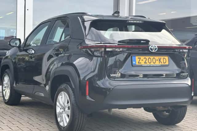 Toyota Yaris Cross (2024) thumbnail 14