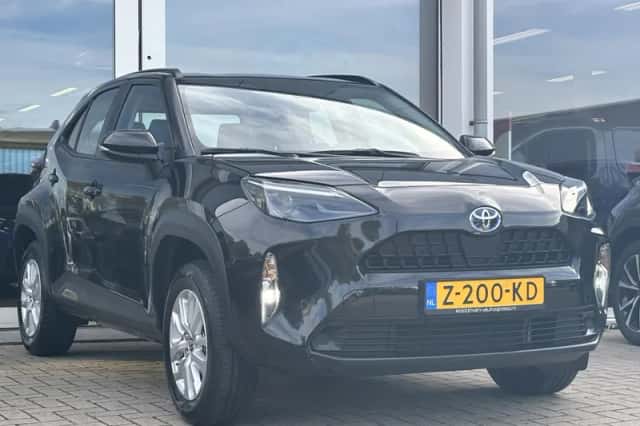 Toyota Yaris Cross (2024) thumbnail 5