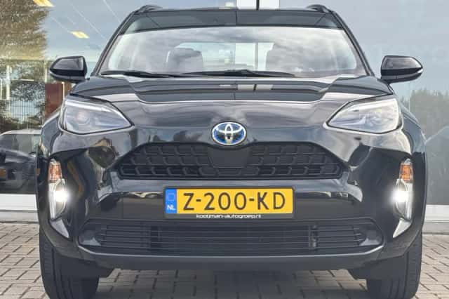 Toyota Yaris Cross (2024) thumbnail 6