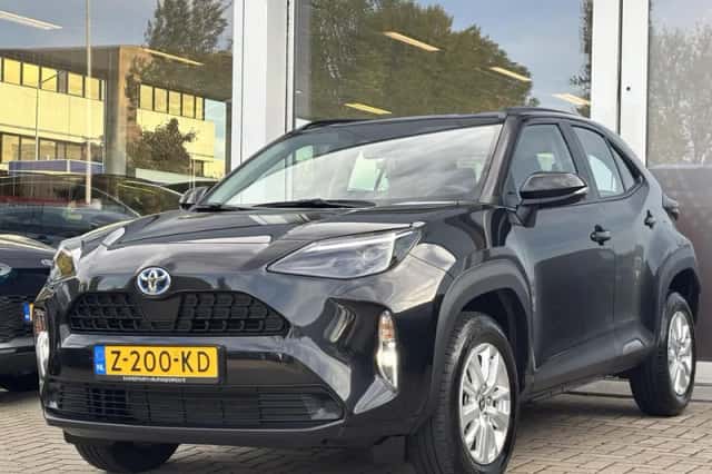 Toyota Yaris Cross (2024) thumbnail 7