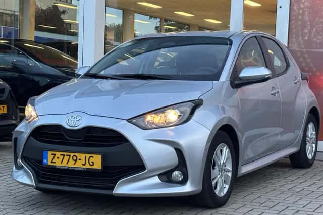Toyota Yaris (2024) thumbnail 7