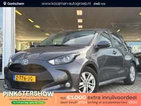 Toyota Yaris (2024) thumbnail 1