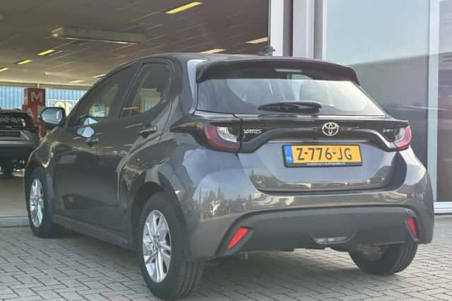 Toyota Yaris (2024) thumbnail 13