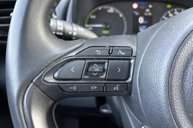 Toyota Yaris (2024) thumbnail 17