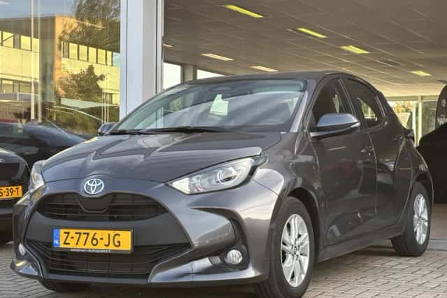 Toyota Yaris (2024) thumbnail 7