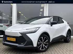 Toyota C-HR (2024) thumbnail 1