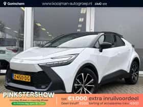 Toyota C-HR (2024) thumbnail 1