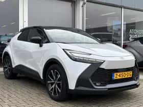 Toyota C-HR (2024) thumbnail 5