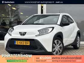Toyota Aygo (2023)