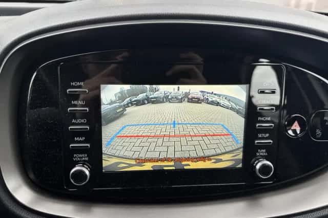 Toyota Aygo (2023) thumbnail 8