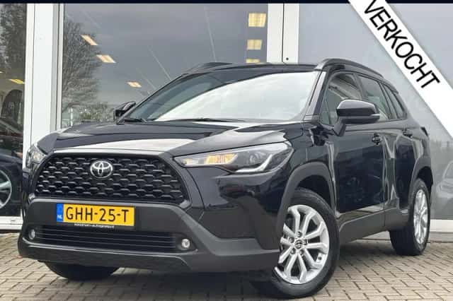 Toyota Corolla Cross (2024) thumbnail 1
