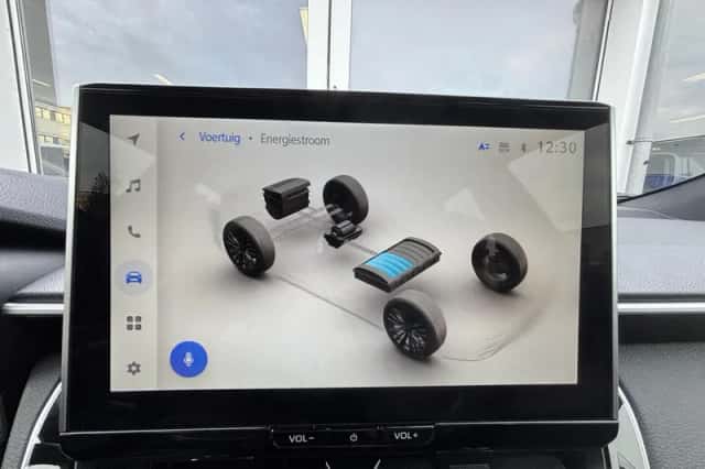 Toyota Corolla (2024) thumbnail 11