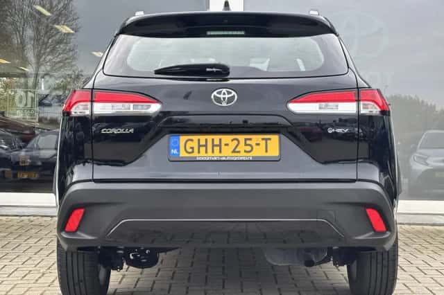 Toyota Corolla (2024) thumbnail 13