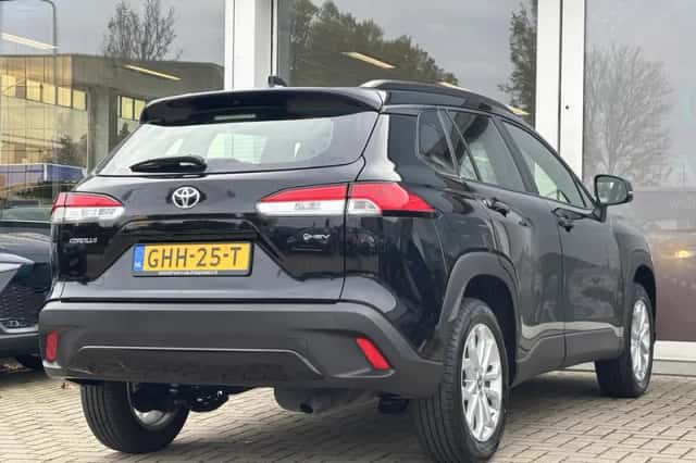 Toyota Corolla (2024) thumbnail 14
