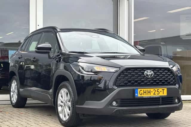 Toyota Corolla Cross (2024) thumbnail 5