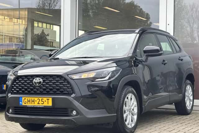 Toyota Corolla (2024) thumbnail 7