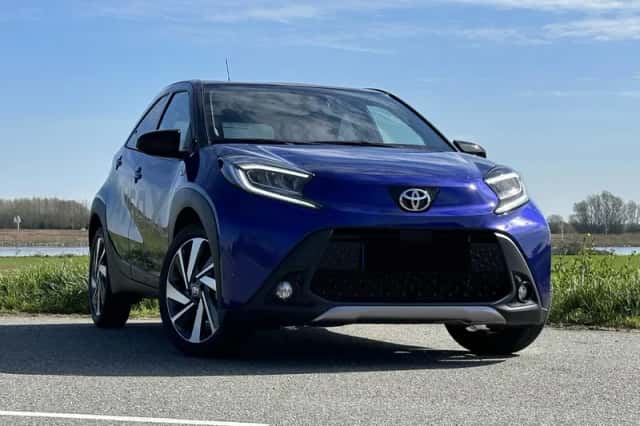 Toyota Aygo (2025) thumbnail 5