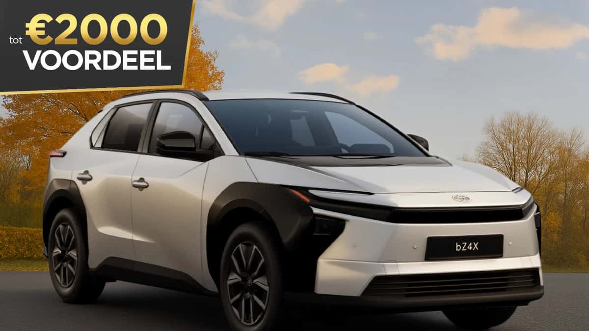 Toyota bZ4X (2025) — foto 1