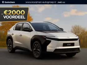 Toyota bZ4X (2025) thumbnail 1