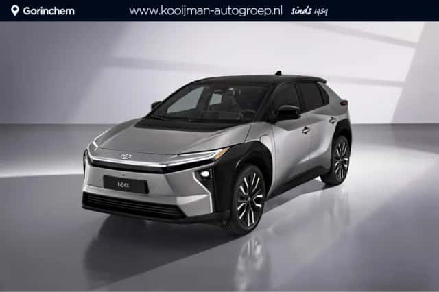 Toyota bZ4X (2025) thumbnail 2