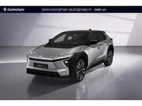 Toyota bZ4X (2025) thumbnail 2