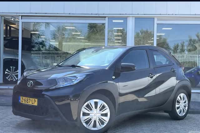 Toyota Aygo (2024) thumbnail 1