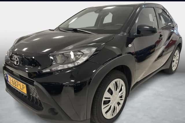 Toyota Aygo (2024) thumbnail 1