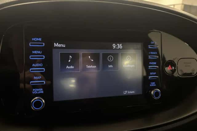 Toyota Aygo (2024) thumbnail 14