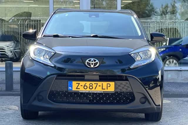 Toyota Aygo (2024) thumbnail 3
