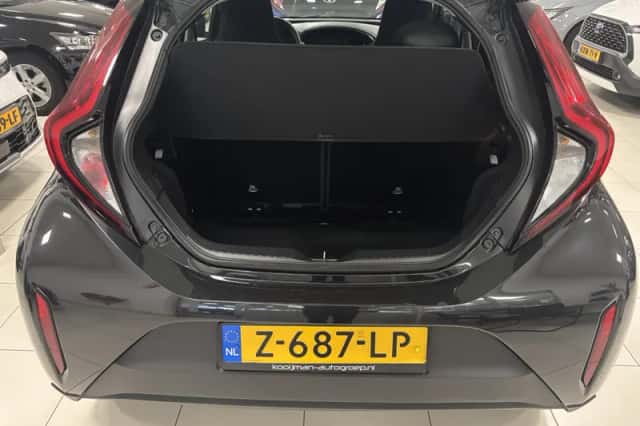 Toyota Aygo (2024) thumbnail 21