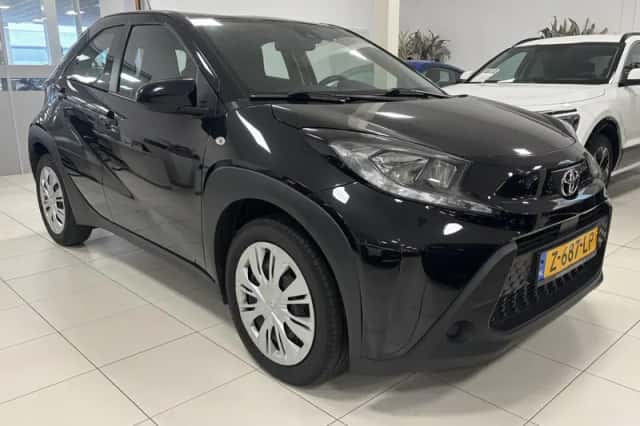 Toyota Aygo (2024) thumbnail 22