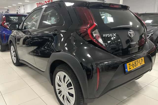 Toyota Aygo (2024) thumbnail 23