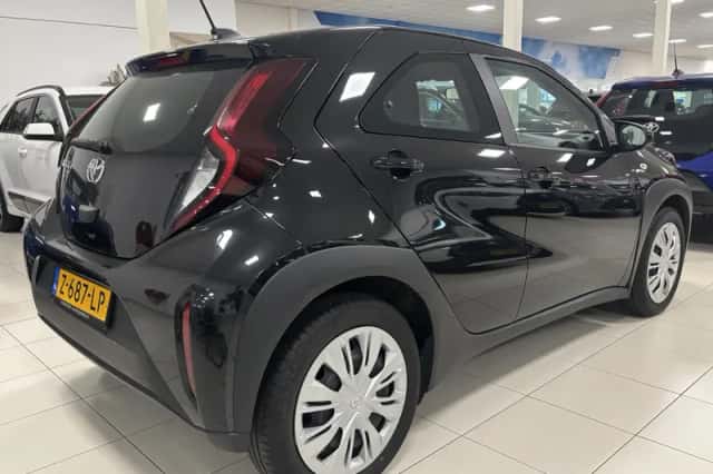 Toyota Aygo (2024) thumbnail 24