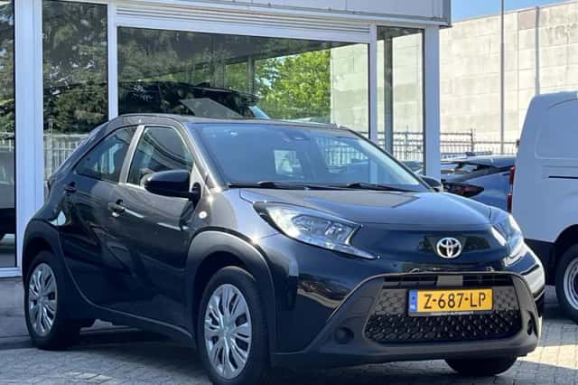 Toyota Aygo (2024) thumbnail 4