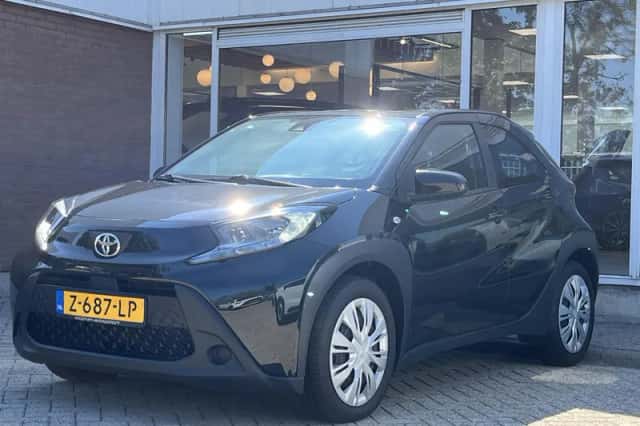 Toyota Aygo (2024) thumbnail 5